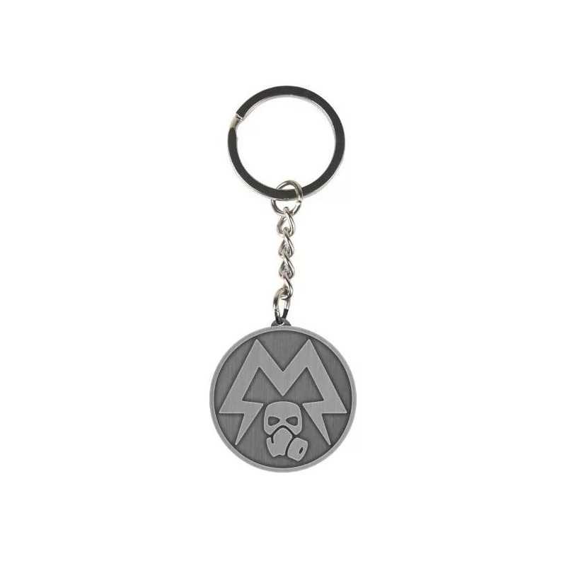 Metro Exodus Keychain Spartan Logo - 1