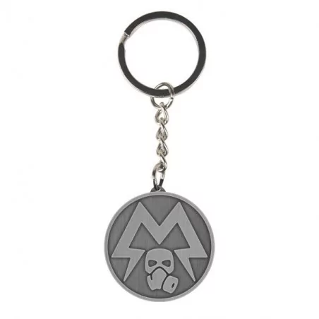 Metro Exodus Keychain Spartan Logo - 1