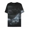Skyrim - Men's Short Sleeved T-shirt, Size L - 1