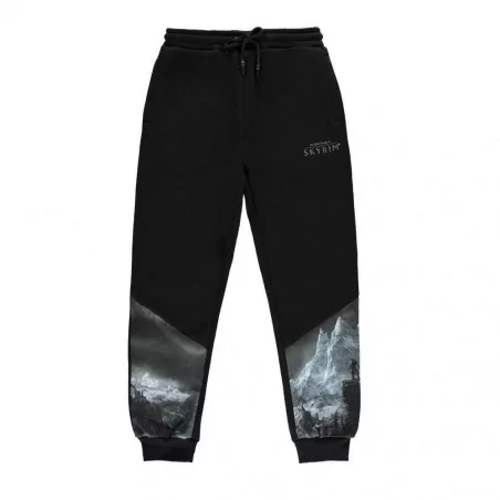 Skyrim - Men's Jogging Pants, Size L - 1