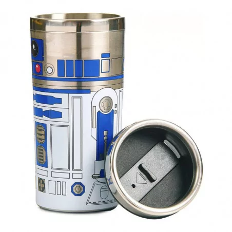 Mug Paladone Star Wars R2-D2 Travel Mug - 3