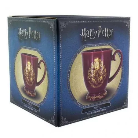 Mug Paladone Harry Potter Hogwarts Mug V3 - 2