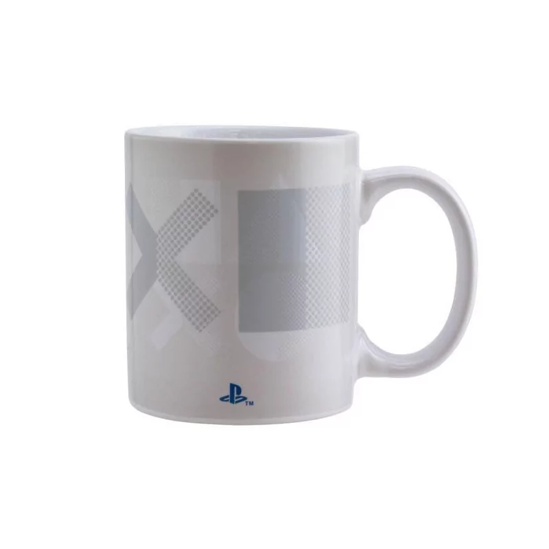 Mug Paladone Playstation PS5 Heat Change Mug - 1 Mug Paladone Playstation PS5 Heat Change Mug - 1