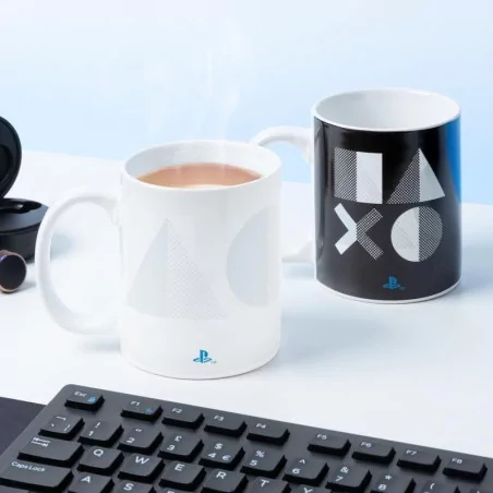 Mug Paladone Playstation PS5 Heat Change Mug - 3