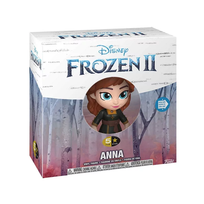 Funko Funko 5 Star: Frozen II - Anna - 1