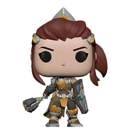 Funko POP! Games: Overwatch S5 - Brigitte 496 - 1