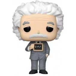 Фигурка Funko POP! Icons: World History - Albert Einstein 26