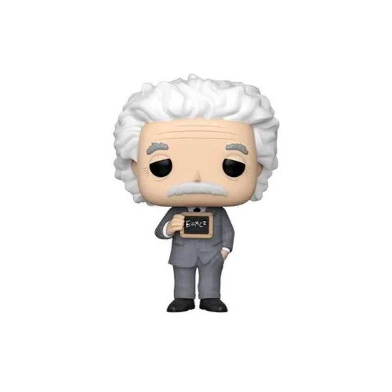 Funko POP! Icons: World History - Albert Einstein 26 - 1