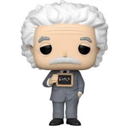 Funko POP! Icons: World History - Albert Einstein 26 - 1