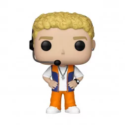 Funko POP! Rocks: NSYNC - Justin Timberlake 111