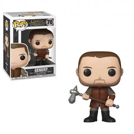 Funko POP! Game of Thrones - Gendry 70 - 2