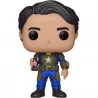 Funko POP! Games: Fallout - Vault Dweller Male 371 - 1