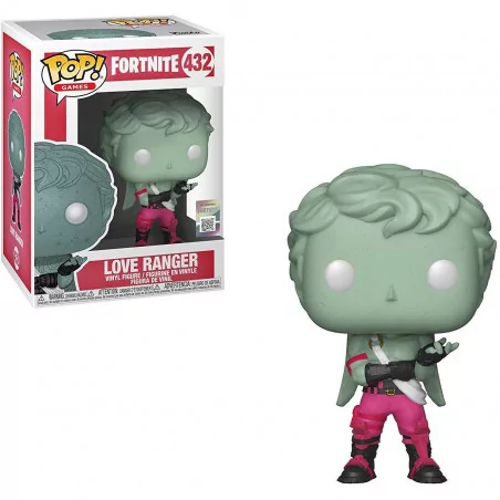 Funko POP! Games: Fortnite - Love Ranger 432 - 2