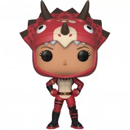 Funko POP! Games: Fortnite - Tricera Ops 462