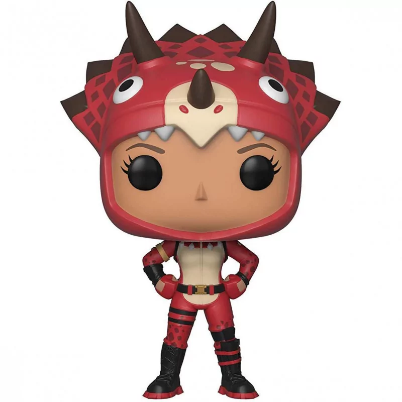 Funko POP! Games: Fortnite - Tricera Ops 462 - 1