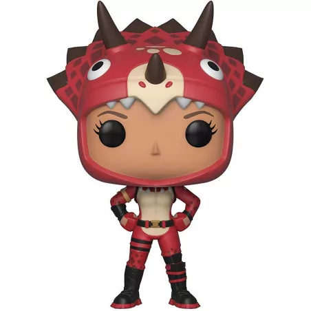 Funko POP! Games: Fortnite - Tricera Ops 462 - 1