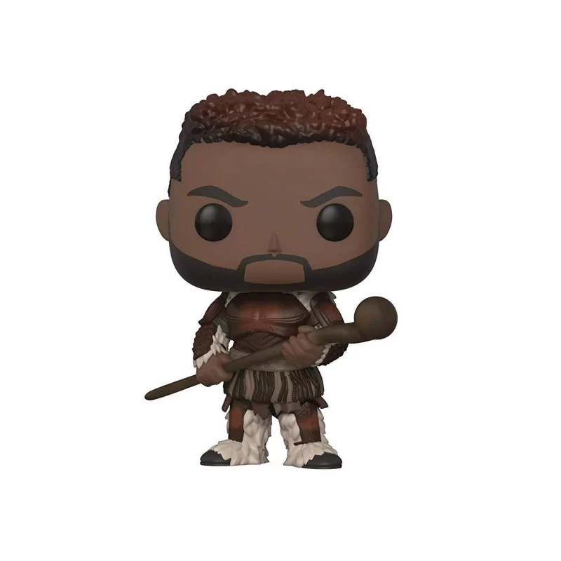 Funko POP! Marvel: Black Panther - M'Baku 388 - 1