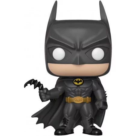 Funko POP! Heroes: Batman 80 Years - Batman (1989) 275 - 1