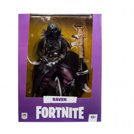 McFarlane Fortnite - Raven Premium - 2