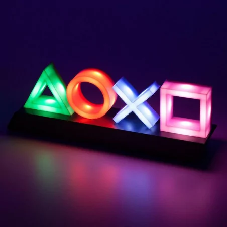 Статуетка Paladone Playstation - Icons Light - 3