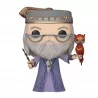 Фигурка Funko POP! Harry Potter: Wizarding World - Albus Dumbledore with Fawkes 110 - 1