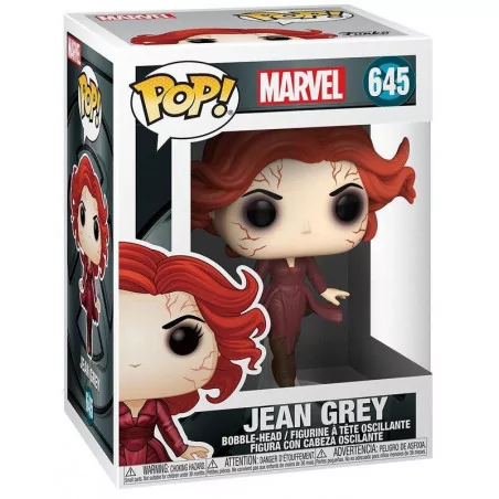 Funko POP! Marvel: X-Men 20th - Jean Grey 645 - 2