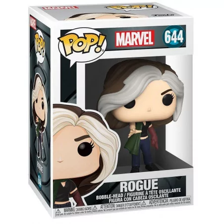 Funko POP! Marvel: X-Men 20th - Rogue 644 - 2