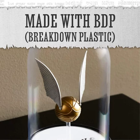 Paladone Harry Potter - Golden Snitch Light - 6