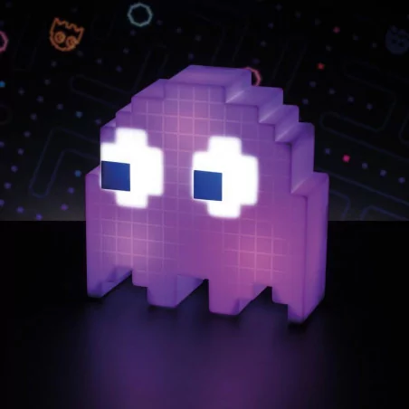 Статуетка Paladone Pac Man - Ghost Light V2 - 8