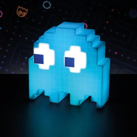 Статуетка Paladone Pac Man - Ghost Light V2 - 9