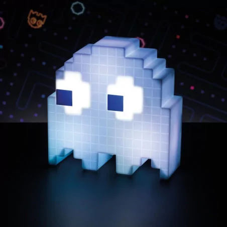 Paladone Pac Man - Ghost Light V2 - 10