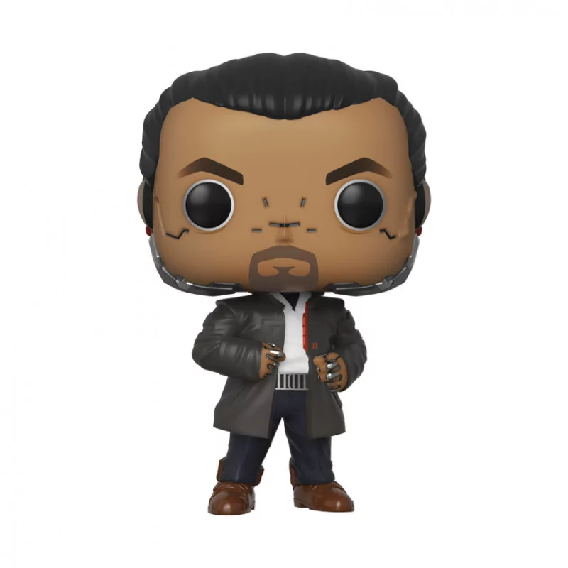 Funko POP! Games: Cyberpunk 2077 - Takemura 589 - 1 Funko POP! Games: Cyberpunk 2077 - Takemura 589 - 1