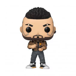 Фигурка Funko POP! Games: Cyberpunk 2077 - V-Male 588