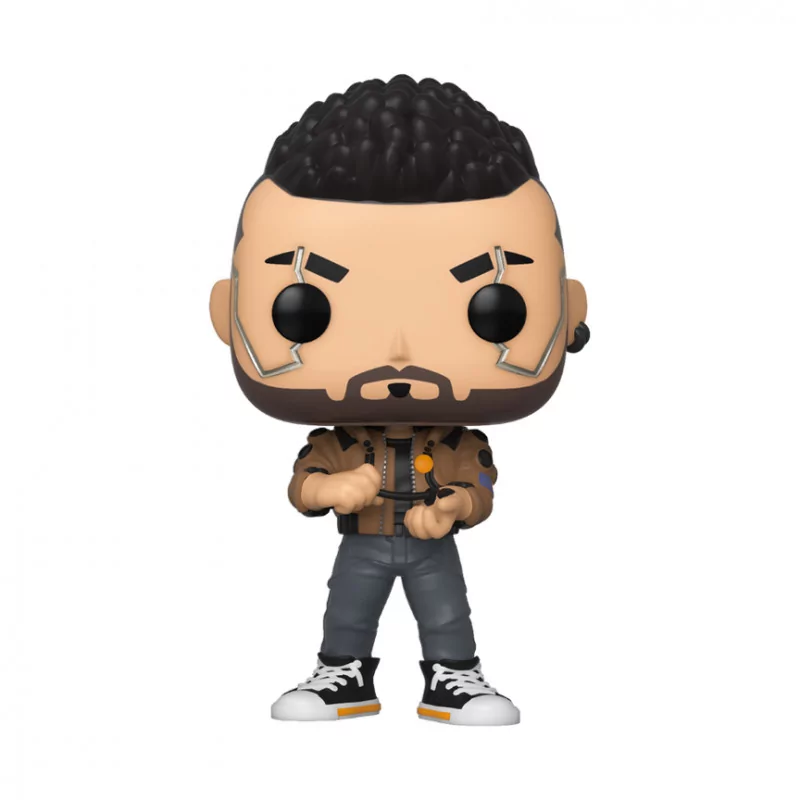 Фигурка Funko POP! Games: Cyberpunk 2077 - V-Male 588 - 1