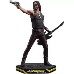 Dark Horse Cyberpunk 2077: Johnny Silverhand Statue