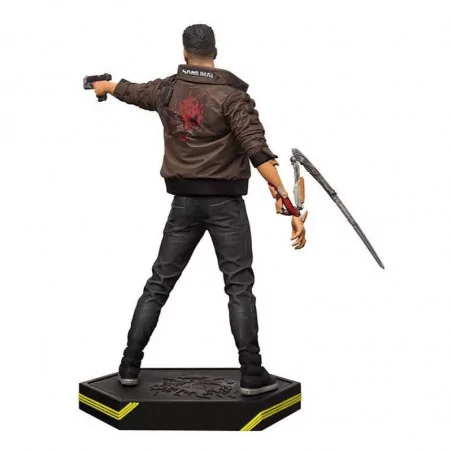 Dark Horse Cyberpunk 2077: Male V Statue - 2