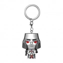 Figure Funko Pocket POP! Transformers - Megatron Keychain