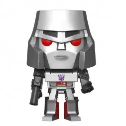 Funko POP! Retro Toys: Transformers - Megatron 24