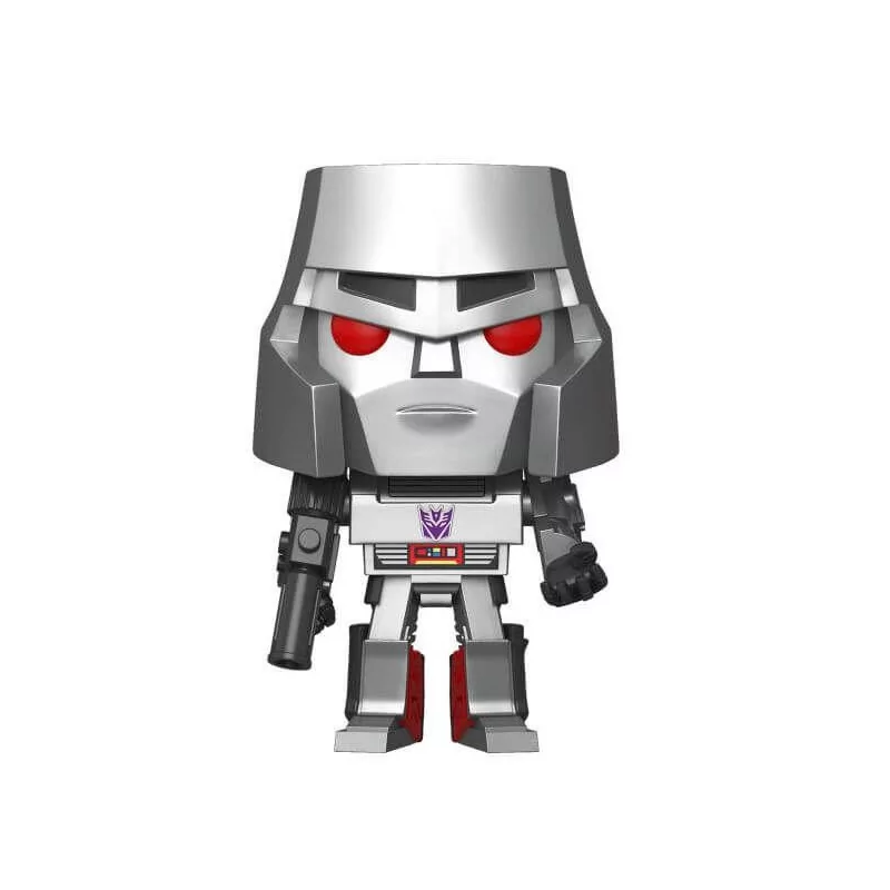 Funko POP! Retro Toys: Transformers - Megatron 24 - 1