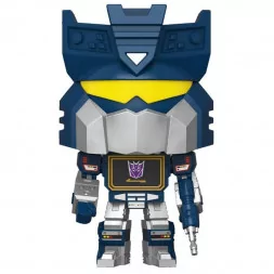 Фигурка Funko POP! Retro Toys: Transformers - Soundwave 26