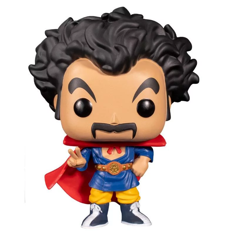 Funko POP! Animation: Dragon Ball Super - Hercule 812 - 1 Funko POP! Animation: Dragon Ball Super - Hercule 812 - 1