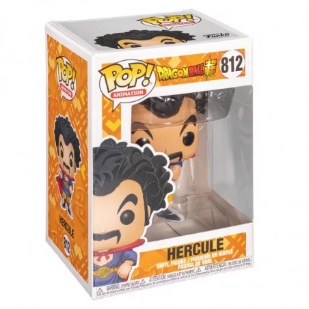 Фигурка Funko POP! Animation: Dragon Ball Super - Hercule 812 - 2