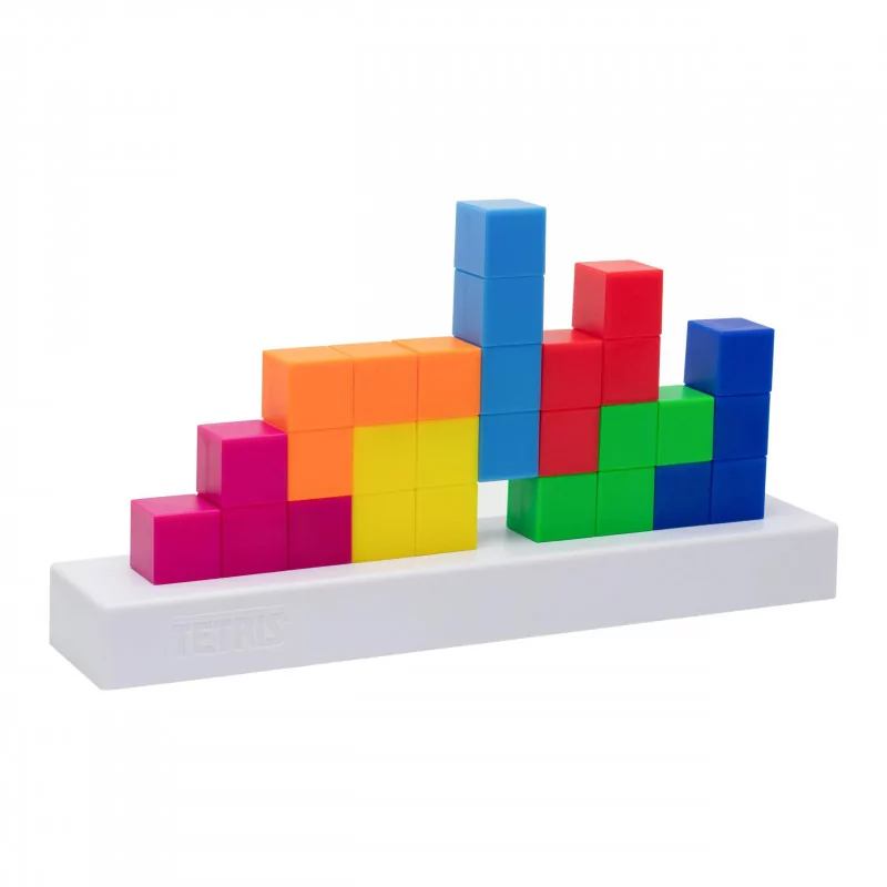 Статуетка Paladone Tetris Icons Light BDP - 1 Статуетка Paladone Tetris Icons Light BDP - 1