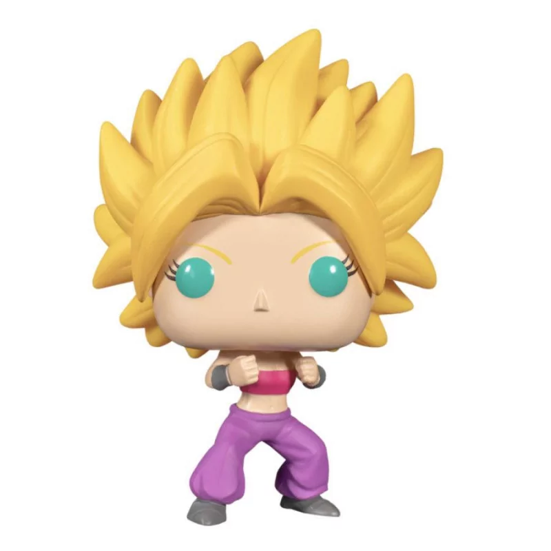 Фигурка Funko POP! Animation: Dragon Ball Super - Super Saiyan Caulifla 816 - 1 Фигурка Funko POP! Animation: Dragon Ball Super - Super Saiyan Caulifla 816 - 1