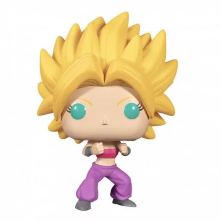 Фигурка Funko POP! Animation: Dragon Ball Super - Super Saiyan Caulifla 816 - 1