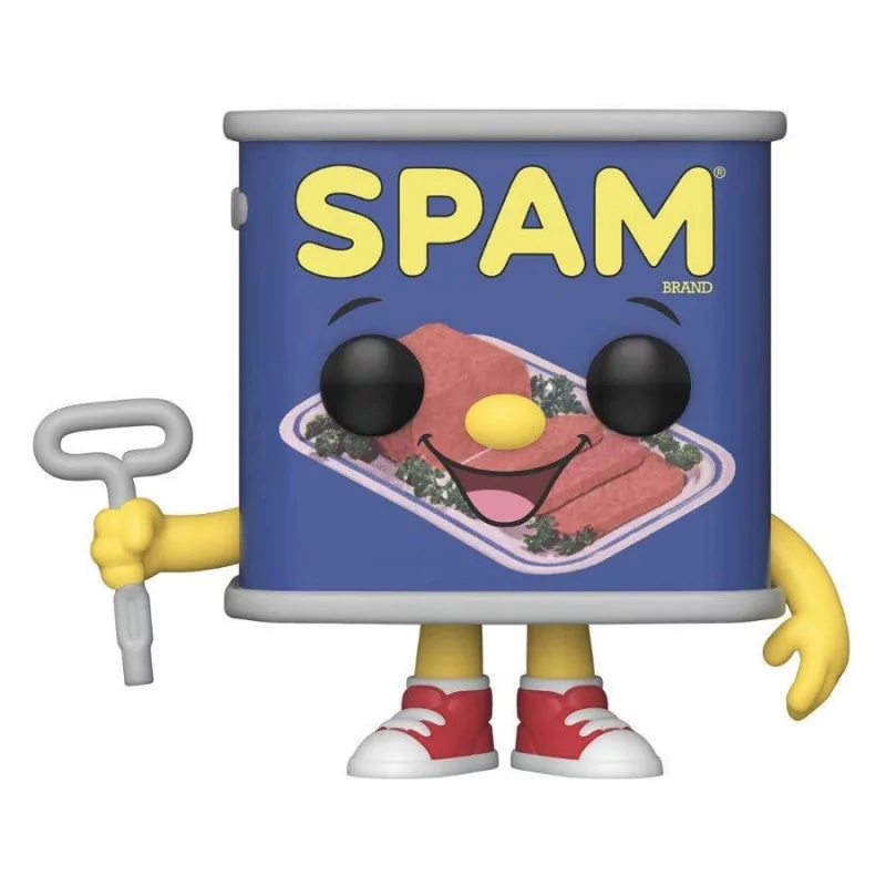 Фигурка Funko POP! Ad Icons: Spam Brand - Spam Can 80 - 1 Фигурка Funko POP! Ad Icons: Spam Brand - Spam Can 80 - 1
