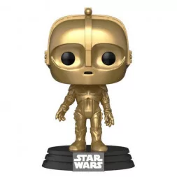 Фигурка Funko POP! Star Wars: SW Concept C-3PO 423