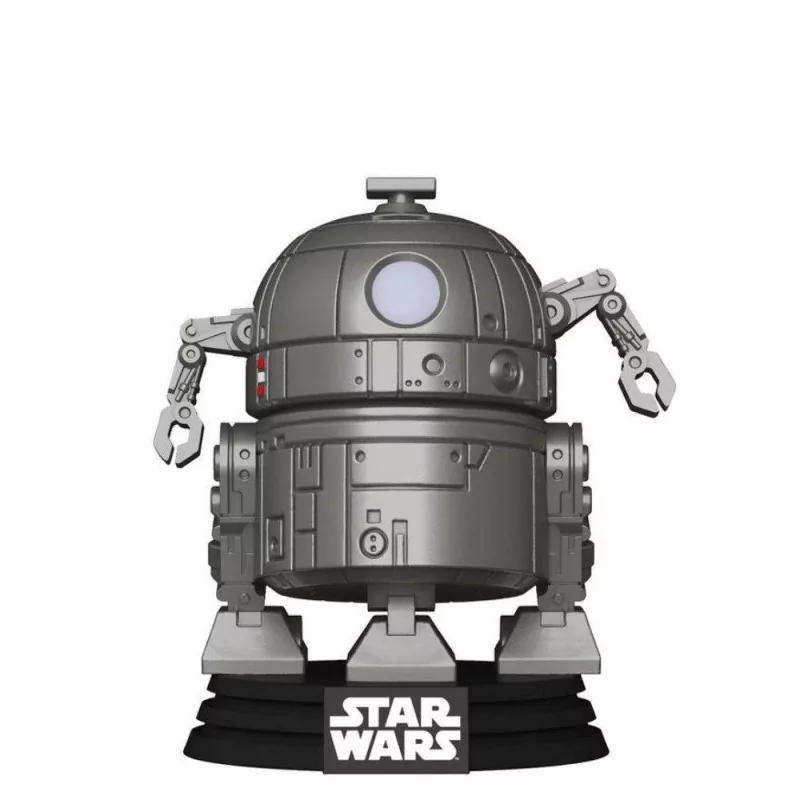 Фигурка Funko POP! Star Wars: SW Concept R2-D2 424 - 1