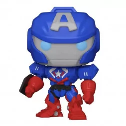 Funko POP! Marvel: Avengers MechStrike - Captain America 829