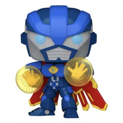 Funko POP! Marvel: Avengers MechStrike - Doctor Strange 832